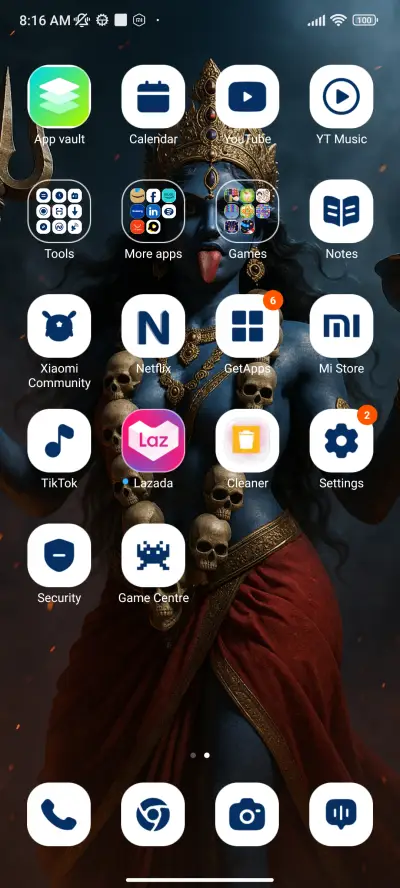 Kali Maa - Screenshot 3