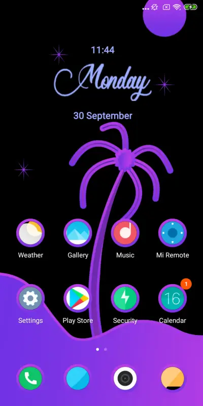 Coconut_DWM2 - Screenshot 2