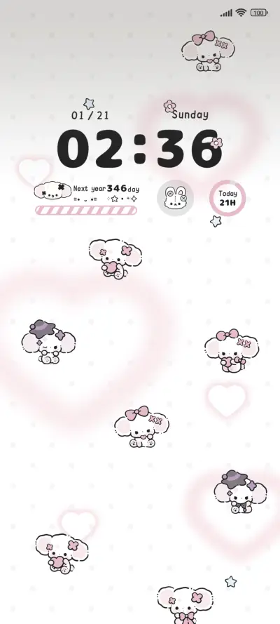Nono Dog Heartbeat - Screenshot 1