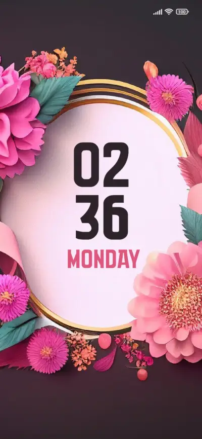 Flowers - Screenshot 1