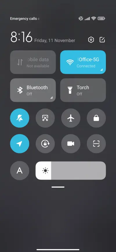 Grey snow - Screenshot 5