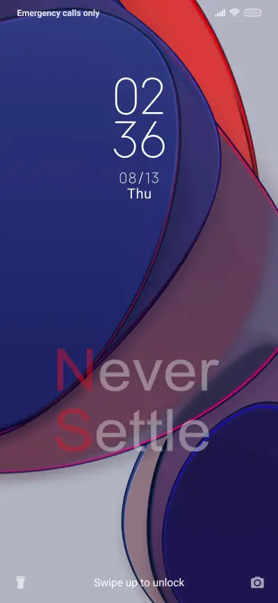HydrogenOS 11 THEME for Xiaomi MIUI HyperOS