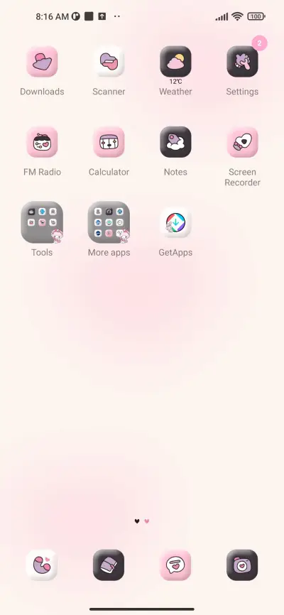 Sanrio party - Screenshot 3