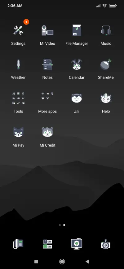 Dark GTLO - Screenshot 3