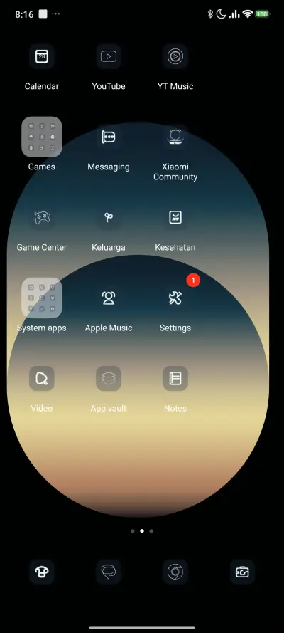 Euphoria - Screenshot 3