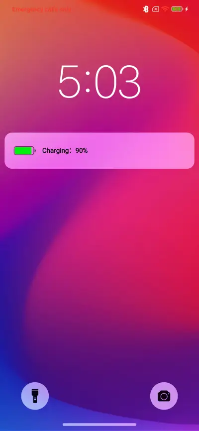 Ios Color Style - Screenshot 1