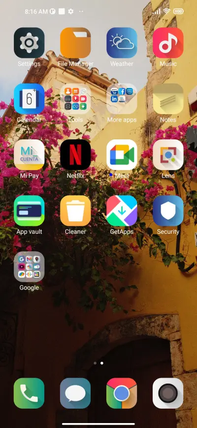 RVX v2 - Screenshot 3