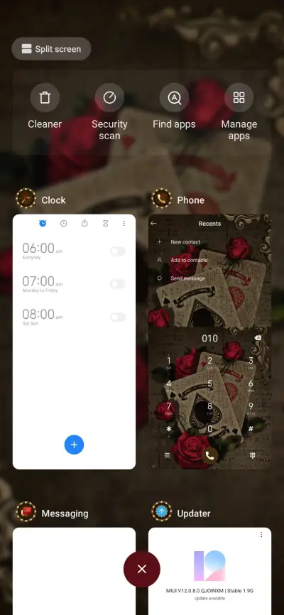 Solitaire rose - Screenshot 4