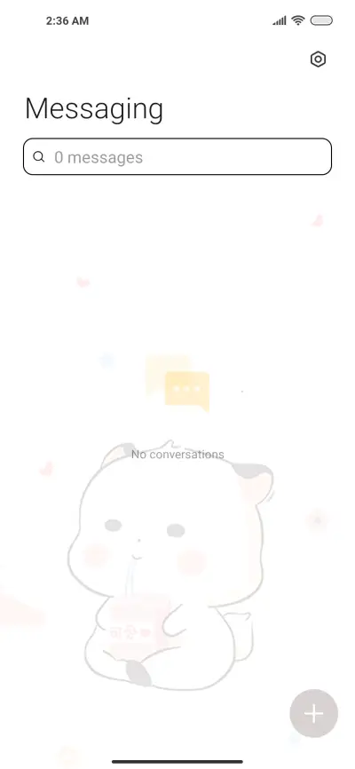 Peek at the phone - Screenshot 7