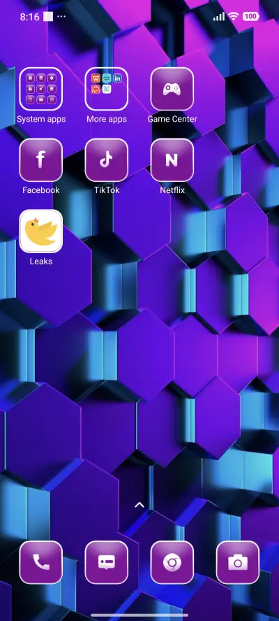 3D Sphere - Screenshot 3