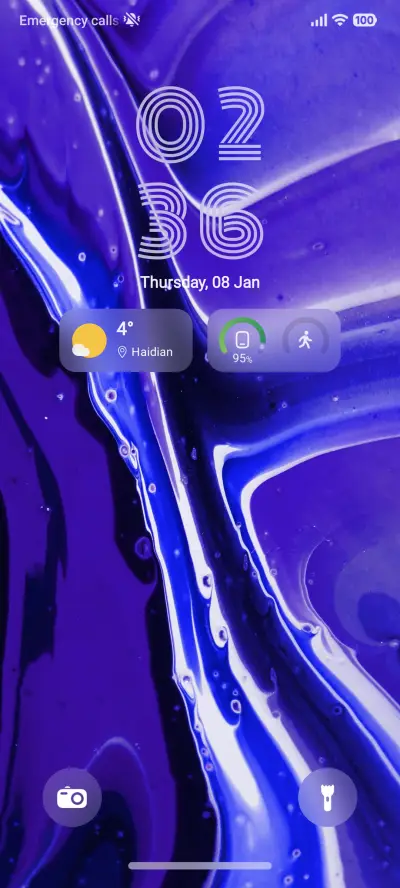 Doptens THEME for Xiaomi MIUI HyperOS