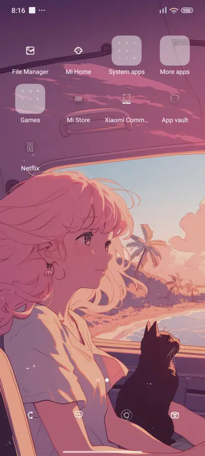 Pink Mood - Screenshot 3