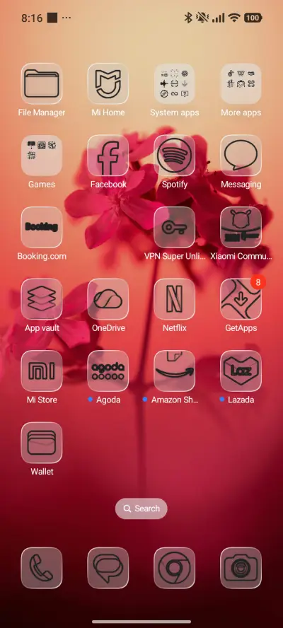 Nostoc V2 - Screenshot 3