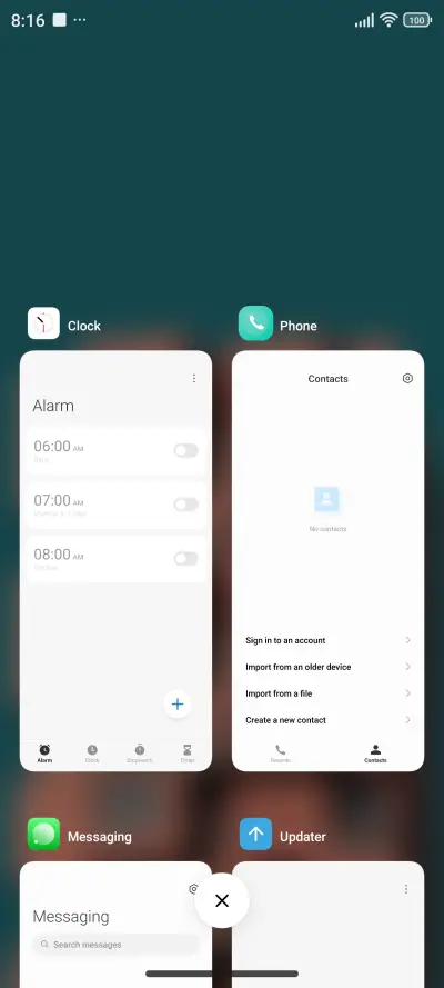 Victor V1 - Screenshot 4