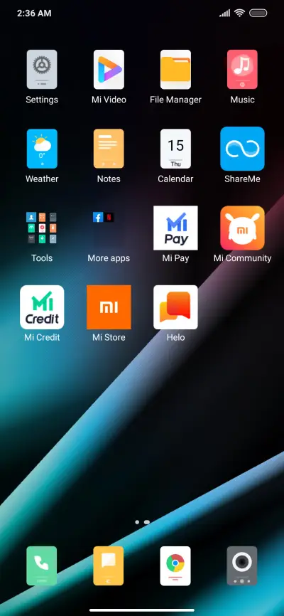 Liquido - Screenshot 3