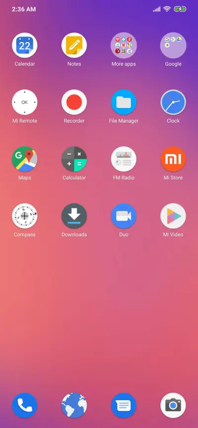 PIE Edition - Screenshot 3