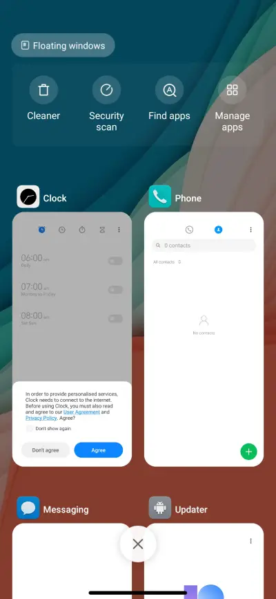 Memories-MIUI 12.5 - Screenshot 4