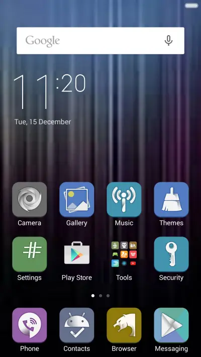 [IN]android droid - Screenshot 2