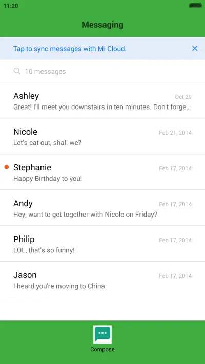 [IN]android droid - Screenshot 7