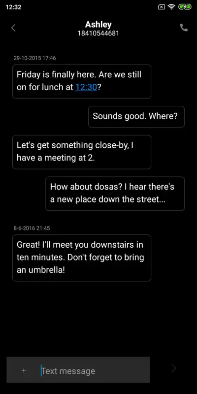 Black and blue - Screenshot 8