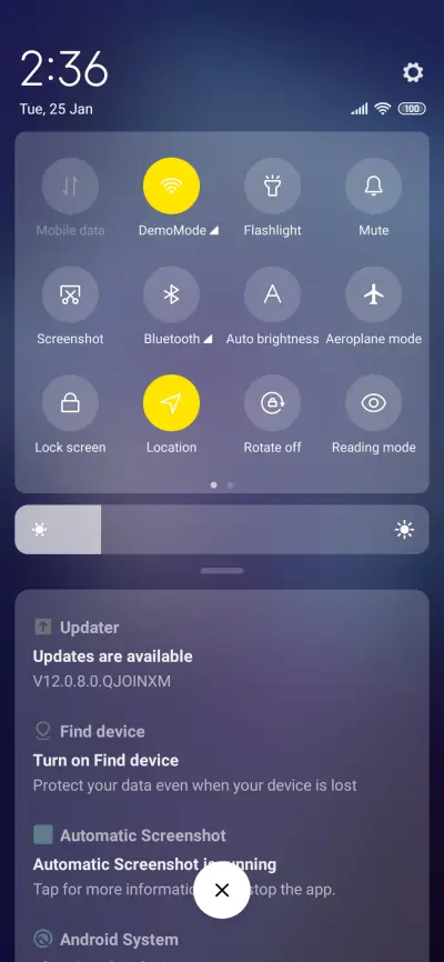 BedtimeStoriesMan - Screenshot 5