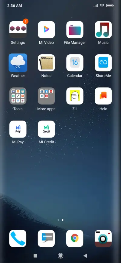 Max Edge V10 - Screenshot 3