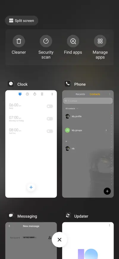 Dark eye - Screenshot 4