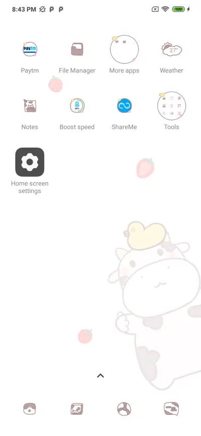 Ox duck - Screenshot 3