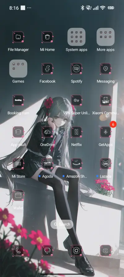 Girl - Screenshot 3