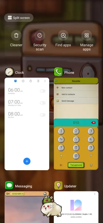 Apple RED - Screenshot 4