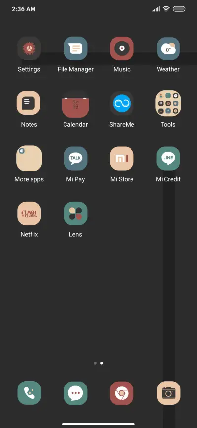 Neon - Screenshot 3