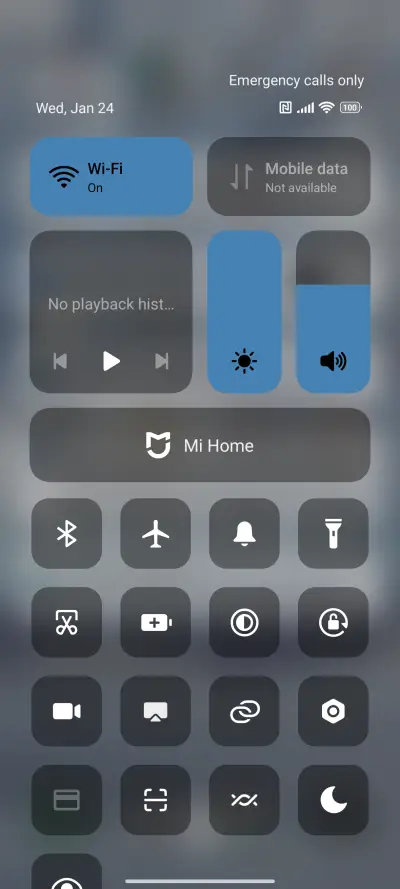 DarkHyper2V15 - Screenshot 5