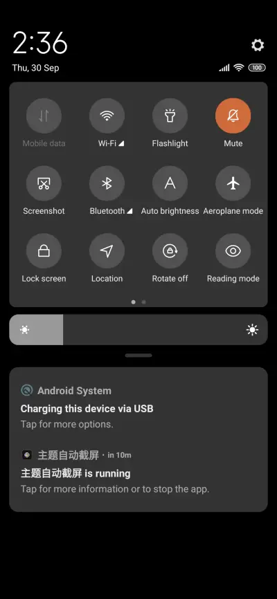 Orange - Screenshot 5