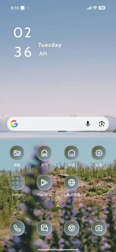 Flower - Screenshot 2