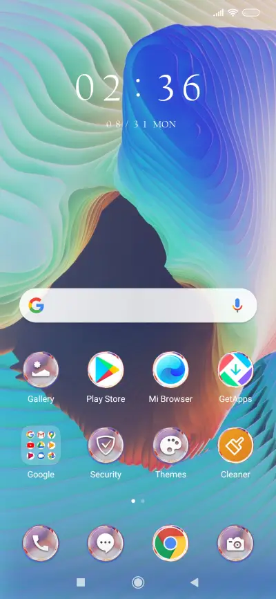 Colourful Dream_3MDS - Screenshot 2