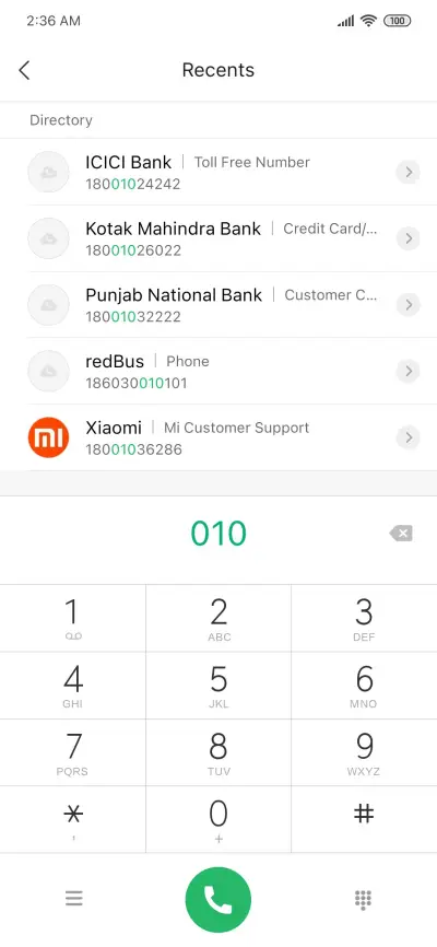 IOS 15 T Regular - Screenshot 1