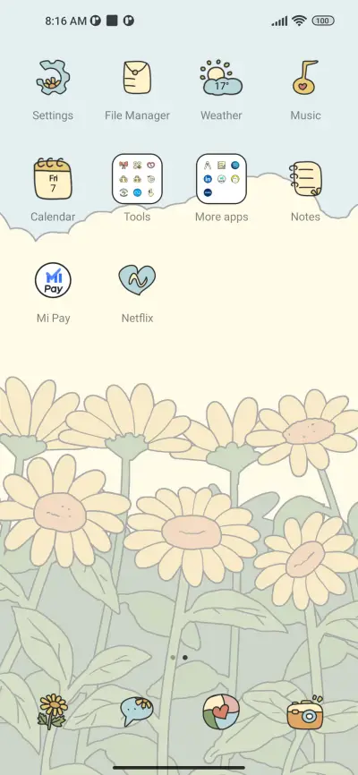 Sunflower Sea - Screenshot 4