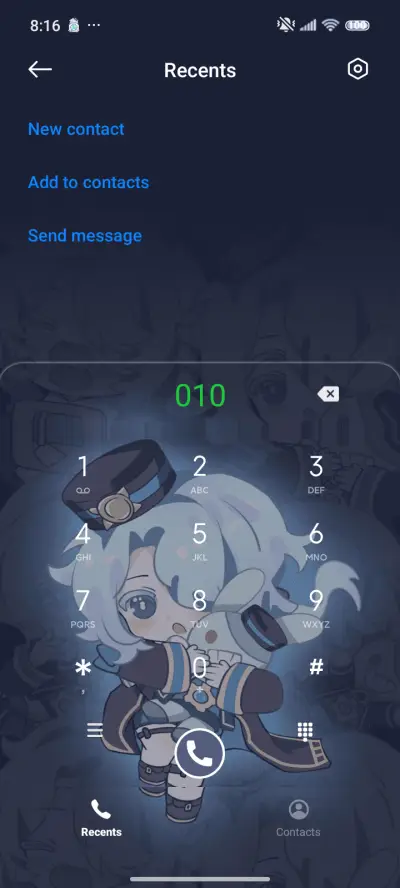 Galactic Adventure - Screenshot 6