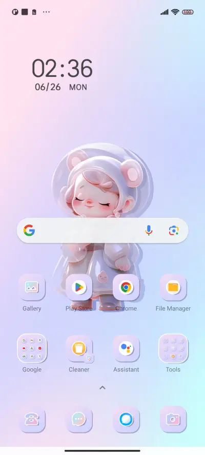 Cub 3D blind box - Screenshot 2