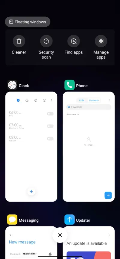 PROJECT [OS] - Screenshot 4
