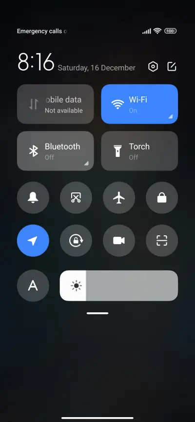 Angel is Coming - Screenshot 5