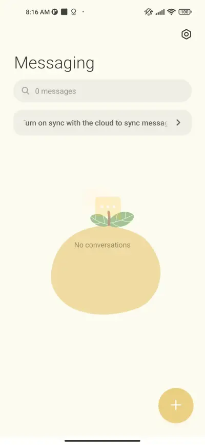 Orange flower - Screenshot 7