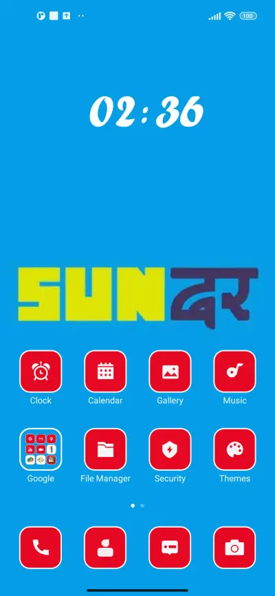 Butiful - Screenshot 2