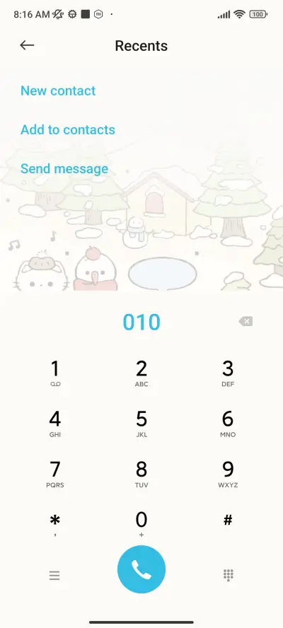 First Snow Kitty - Screenshot 7