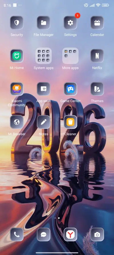 Hello 2026 - Screenshot 3