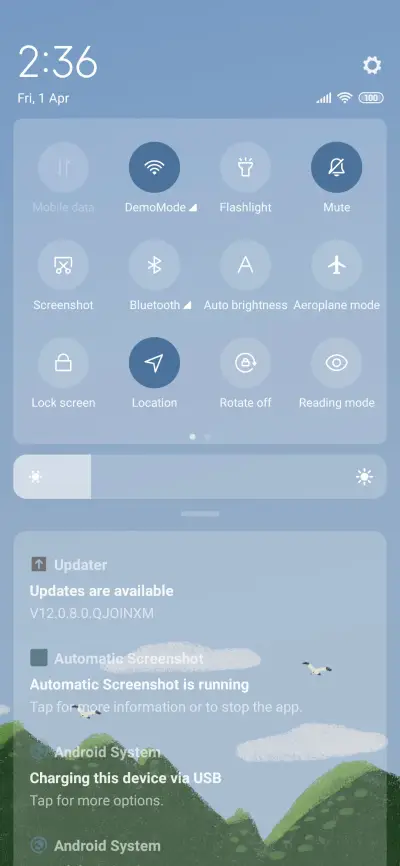 Spring Widget - Screenshot 6