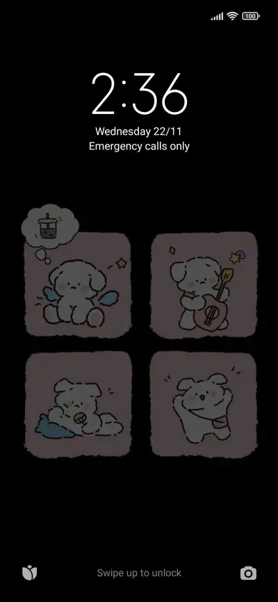 dog said forget - Screenshot 1