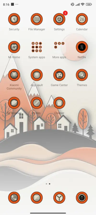 Harmony - Screenshot 3