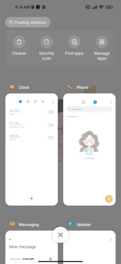 A full day - Screenshot 5
