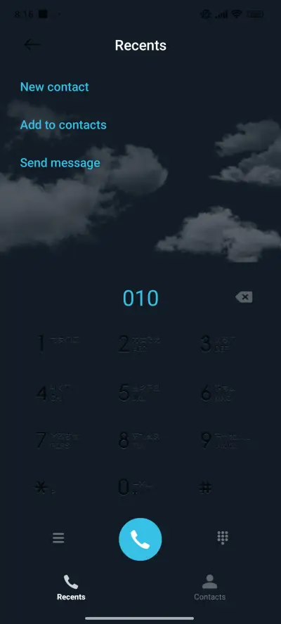 Misty Night Peak - Screenshot 6